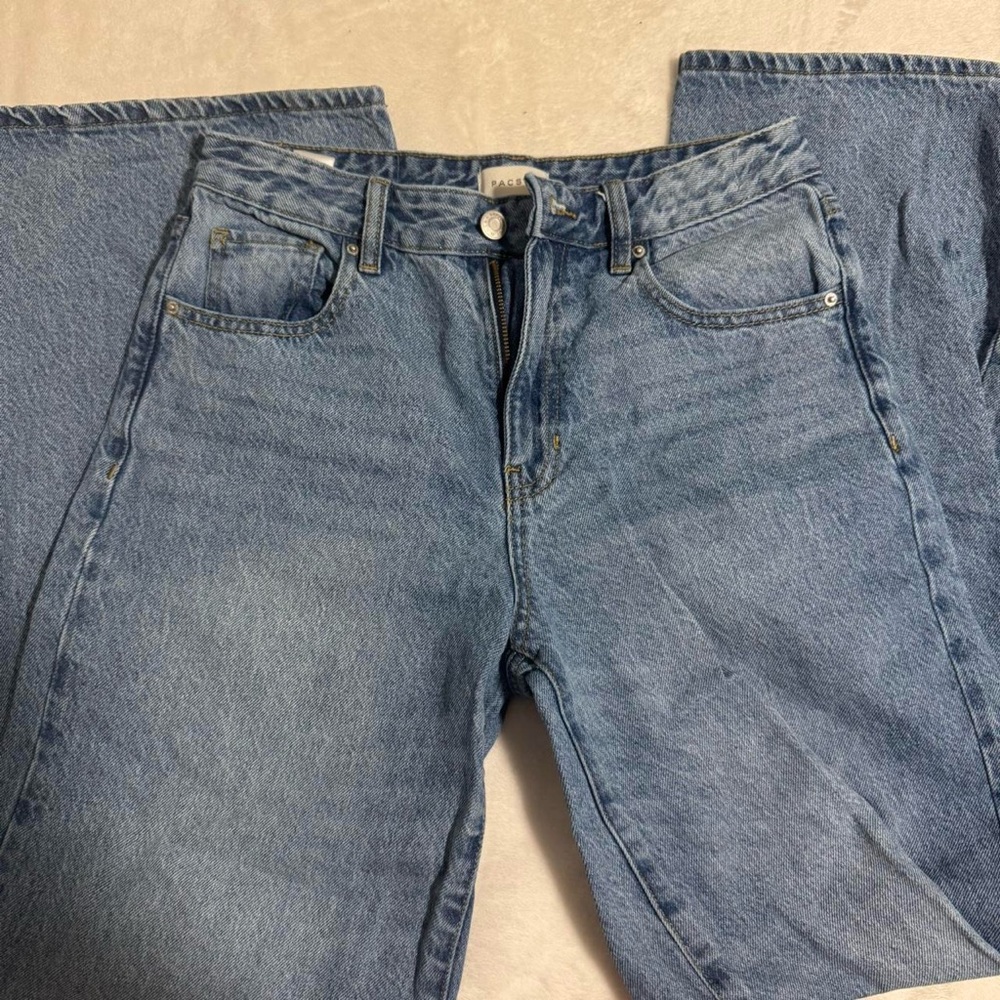 pacsun jessie high rise baggy